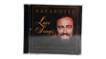 Luciano Pavarotti - Love Songs Music CD
