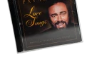 Luciano Pavarotti - Love Songs Music CD - Image 3