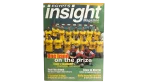 One Hand on the Prize - Egypt's Insight Magazine