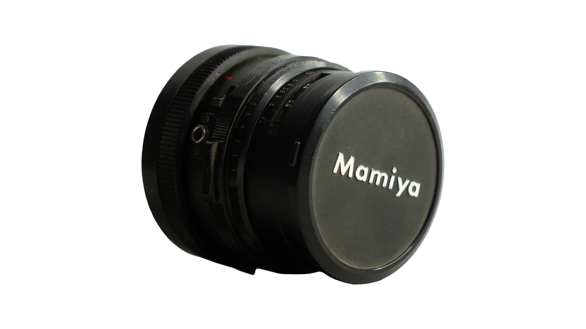 288 DSC07384 Mamiya-Sekor C 90mm f/3.8 Lens for Mamiya RB67 - Image 1