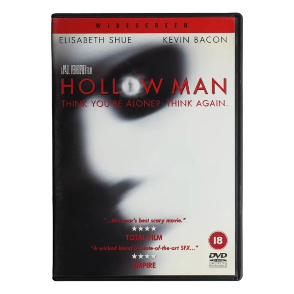 Hollow Man DVD 2000