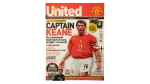 2005 Manchester United Magazine Issue Roy Keane Cover