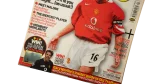 2005 Manchester United Magazine Issue Roy Keane Cover - Image 3