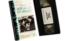 Miracle in Milan VHS 1951 - Image 3