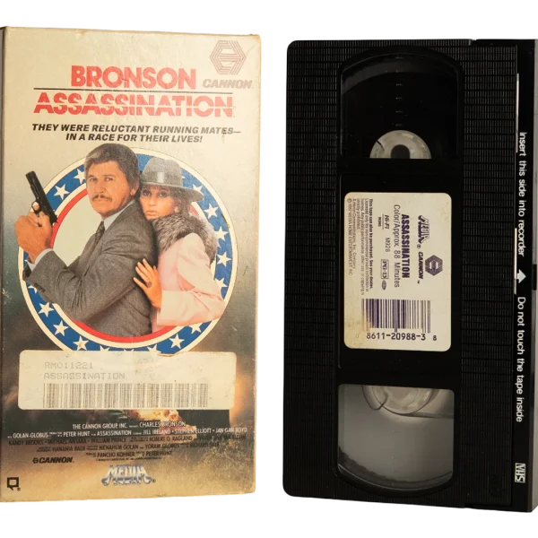 From Noon Till Three VHS 1976