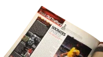 2005 Manchester United Magazine Issue Roy Keane Cover - Image 6