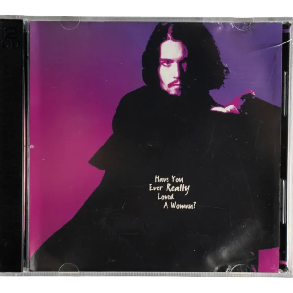 Bryan Adams - Have You Ever Really Loved a Woman? Music CD