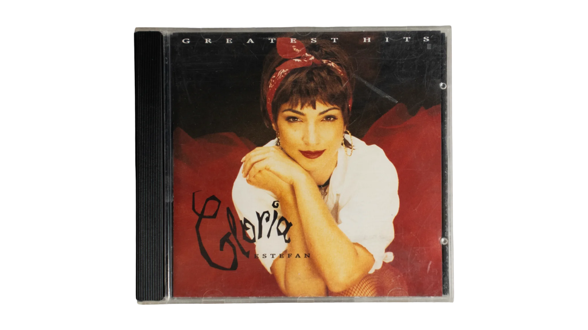316 DSC09306 316 Gloria Estefan - Greatest Hits Music CD - Image 1