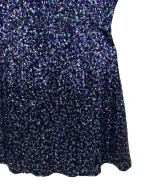Y2K Belle Sequin Cupcake Dress - Medium - Image 3