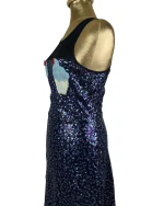 Y2K Belle Sequin Cupcake Dress - Medium - Image 6
