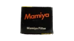Mamiya SL-1BC 105mm Skylight 1B Camera Lens Filter
