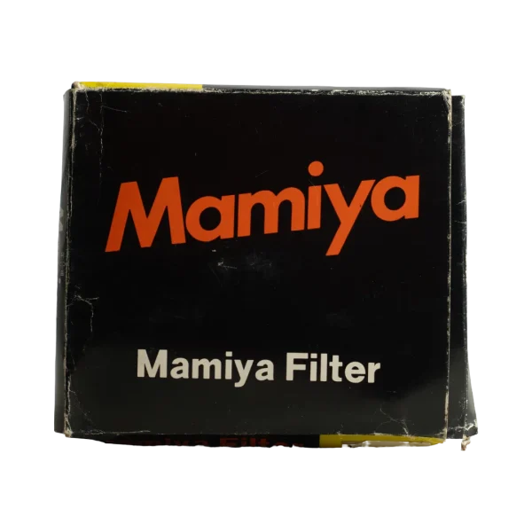Mamiya SL-1BC 105mm Skylight 1B Camera Lens Filter