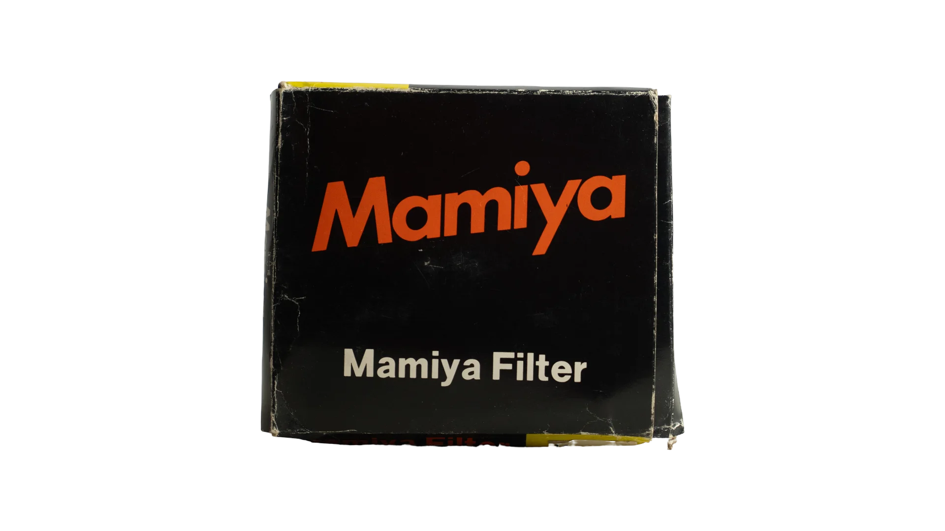 320 DSC07416 Mamiya SL-1BC 105mm Skylight 1B Camera Lens Filter - Image 1