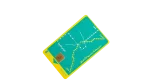 Menatel Cairo Metro Map Telephone Card - Image 2