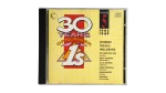 Various Artists - 30 Years of Number 1s Vol. 5 Music CD