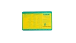 Menatel Cairo Metro Map Telephone Card - Image 4