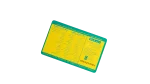 Menatel Cairo Metro Map Telephone Card - Image 6