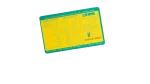 Menatel Cairo Metro Map Telephone Card - Image 7