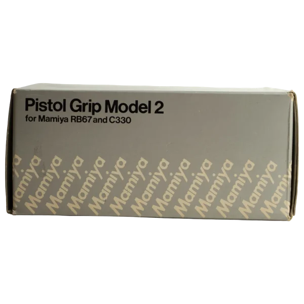 Mamiya Pistol Grip Model 2