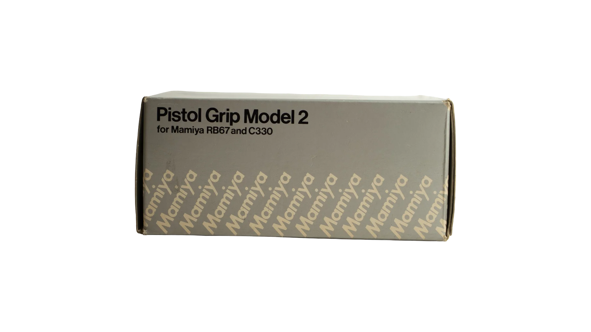 328 DSC07425 Mamiya Pistol Grip Model 2 - Image 1