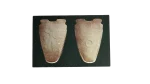 Narmer Palette Ancient Egypt Postcard