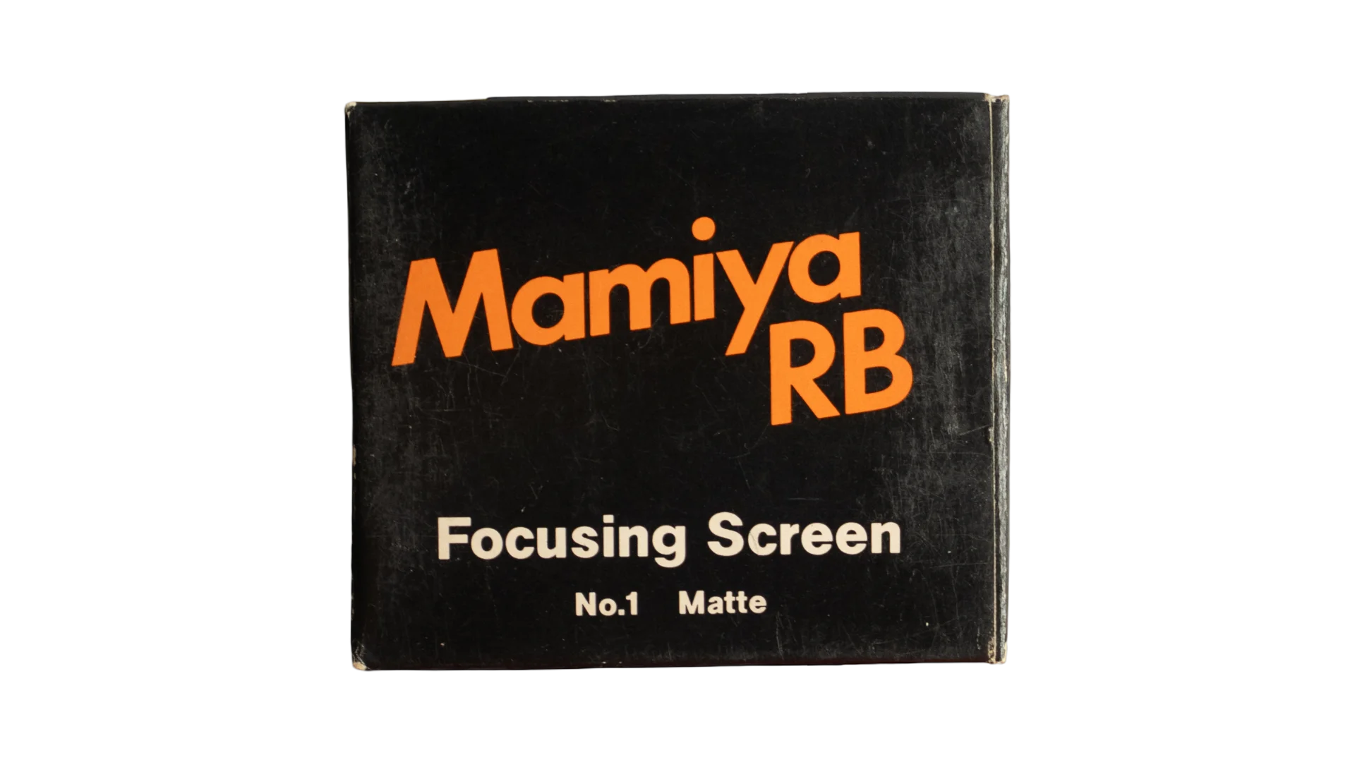 336 DSC07433 Mamiya RB Focusing Screen No. 1 Matte - Image 1