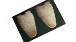 Narmer Palette Ancient Egypt Postcard - Image 3