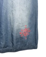 Y2K Cache Cache Denim Spirit Dress - Small - Image 7