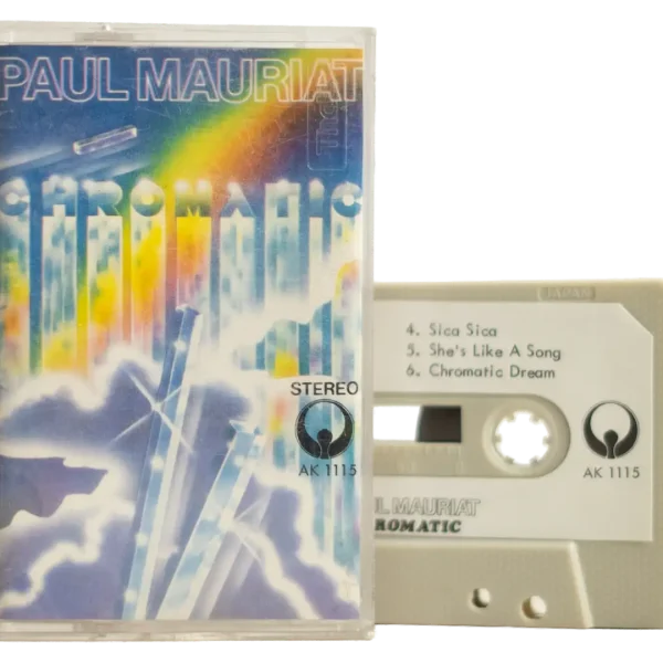 Paul Mauriat - Greatest Hits Cassette Tape