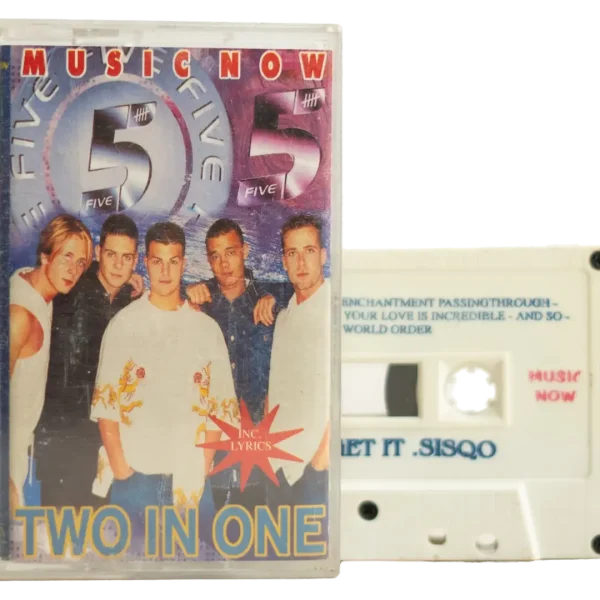 Five - Two in One Cassette Tape