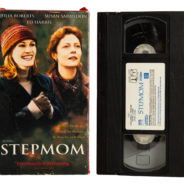 Stepmom VHS 1998