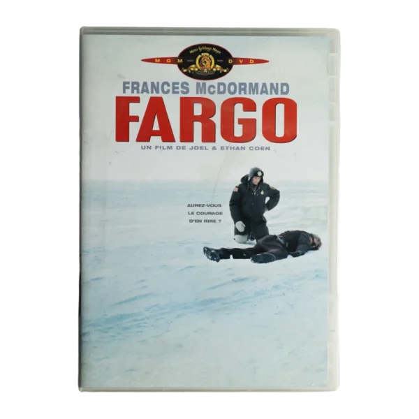 Fargo DVD 1996