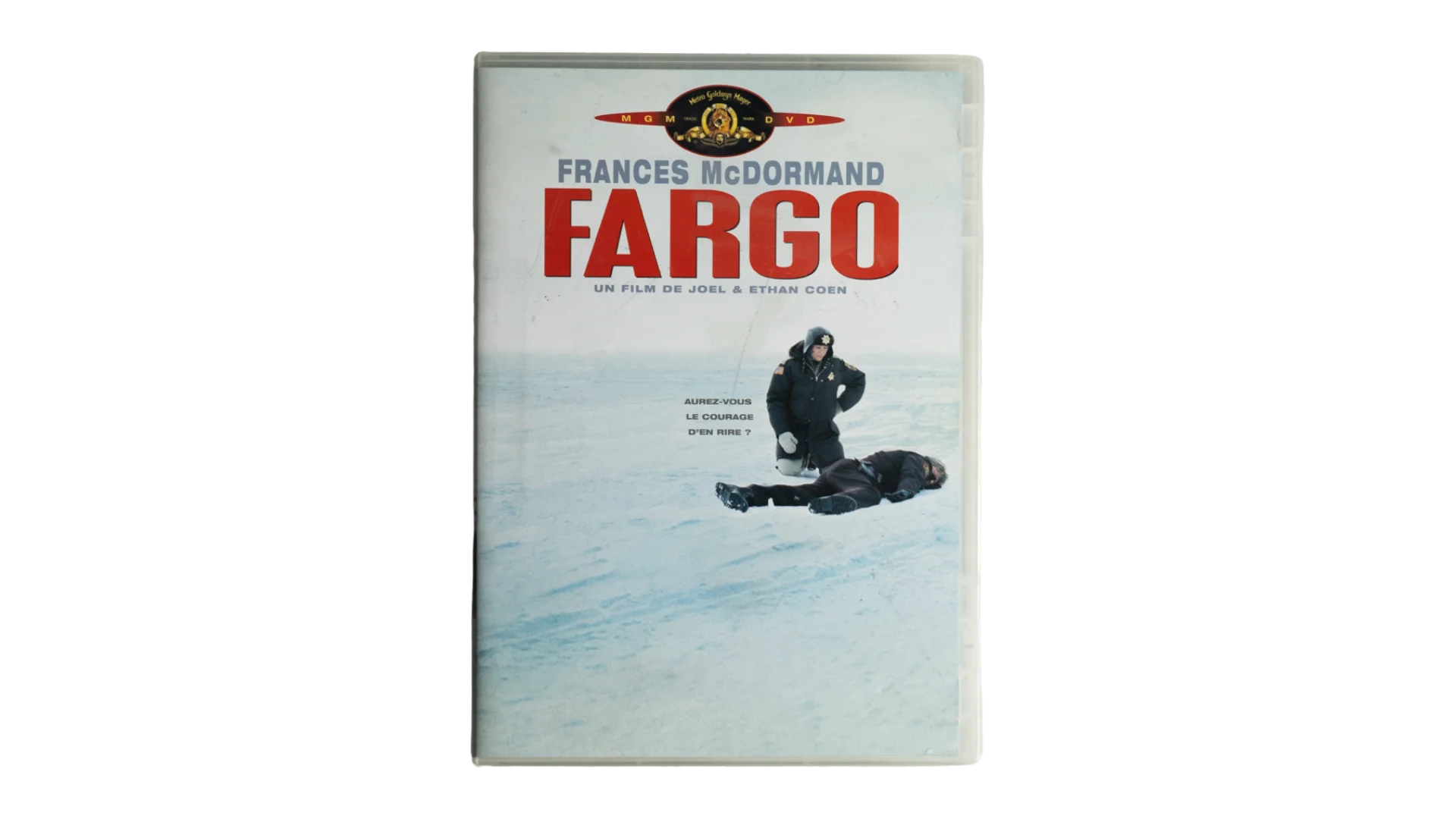36 DSC09002 36 Fargo DVD 1996 - Image 1