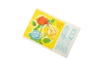 1999 Cairo Postal Organization Floral First Day Cover - Image 2