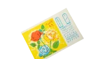 1999 Cairo Postal Organization Floral First Day Cover - Image 3