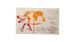 1994 International Athletics Federation First Day Cover