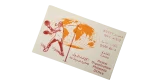 1994 International Athletics Federation First Day Cover - Image 2