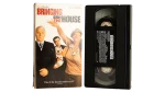 Bringing Down The House Movie VHS