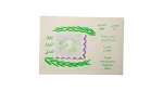 2000 World Post Day Egyptian Philatelic Card