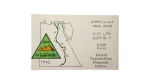 1994 Youth Hostels Egyptian Philatelic Card