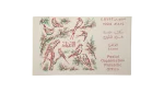 1994 Holidays Egyptian Philatelic Card