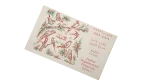 1994 Holidays Egyptian Philatelic Card - Image 2