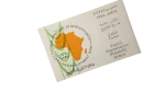 1994 African Development Bank Philatelic Card - Image 2