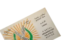 1997 Police Day Egyptian Philatelic Card - Image 2