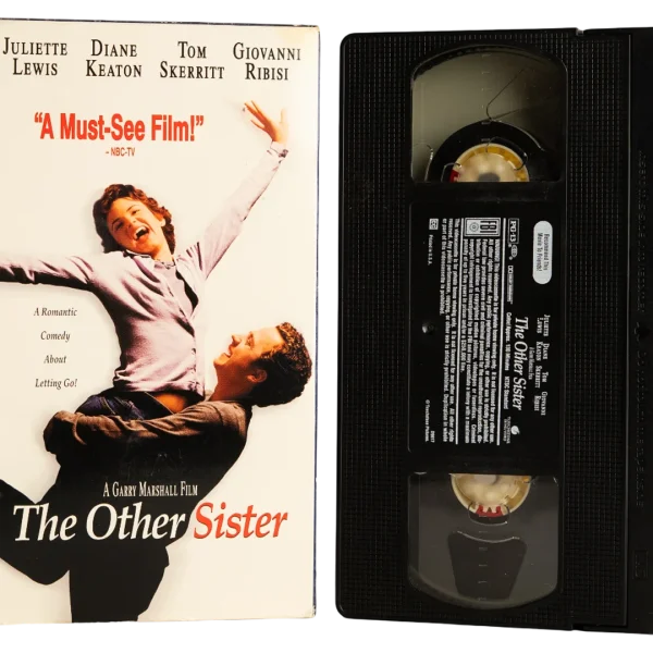 The Other Sister VHS 1999