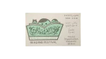 1994 Egypt Postal Service Stamp First Day Cover Reading Festival
