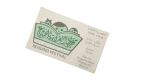 1994 Egypt Postal Service Stamp First Day Cover Reading Festival - Image 2