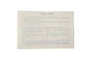 1996 Egypt Postal Service Stamp Cover Feasts Floral Theme - Image 5