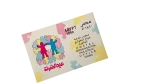 1999 Egypt Postal Service Stamp Cover Childrens Day - Image 2