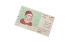 1993 Egypt Postal Service Stamp Cover Ali Mubarak Pioneer of Education - Image 3